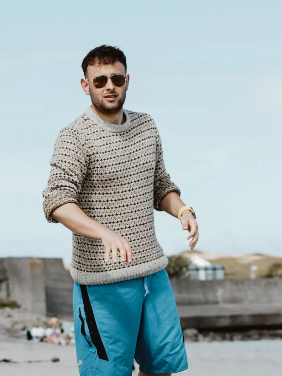 Photo of Chris