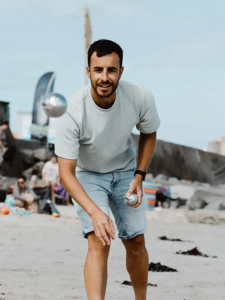 Photo of James