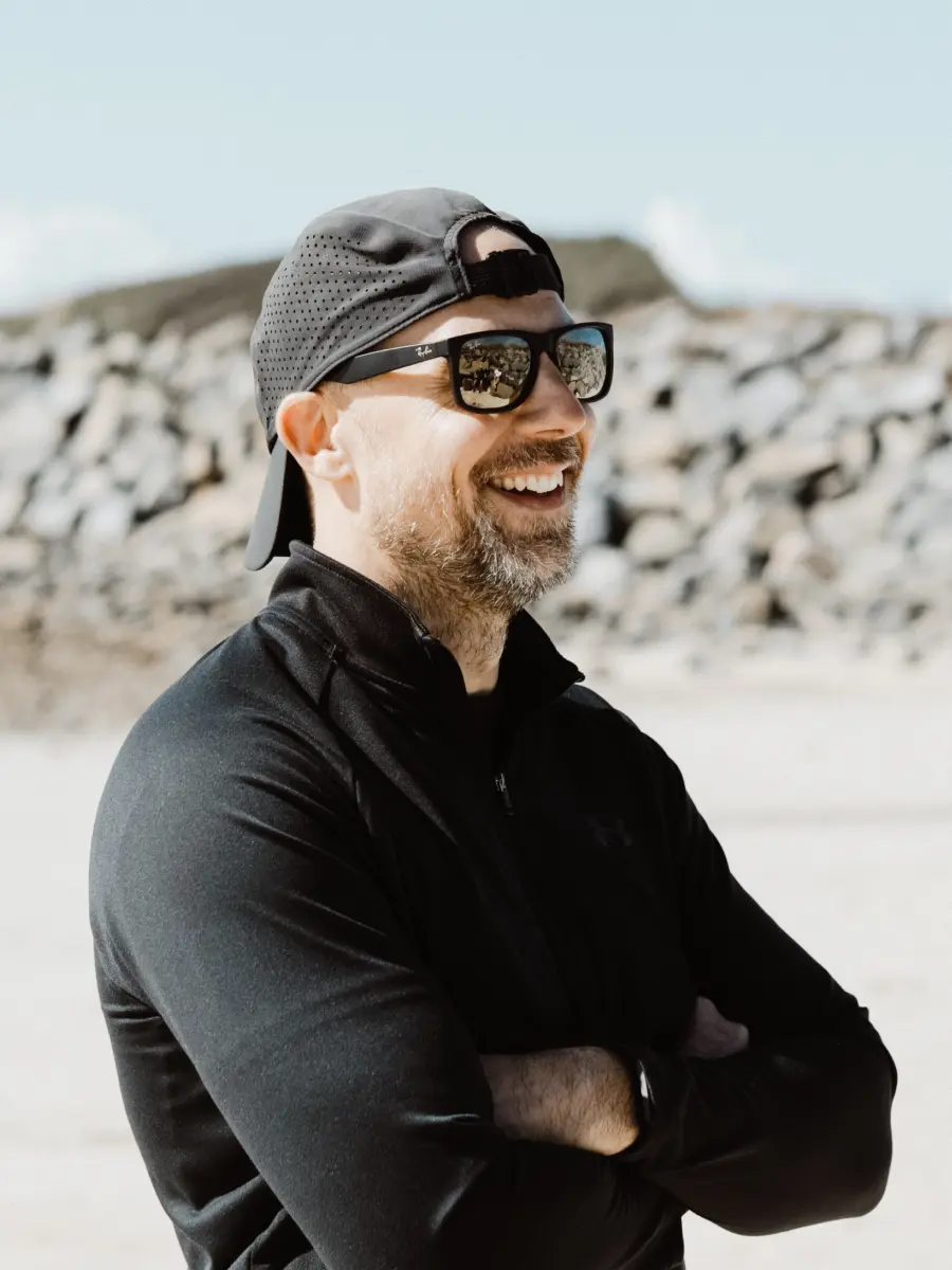 Photo of Tim