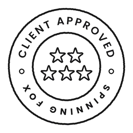 Approved stamp