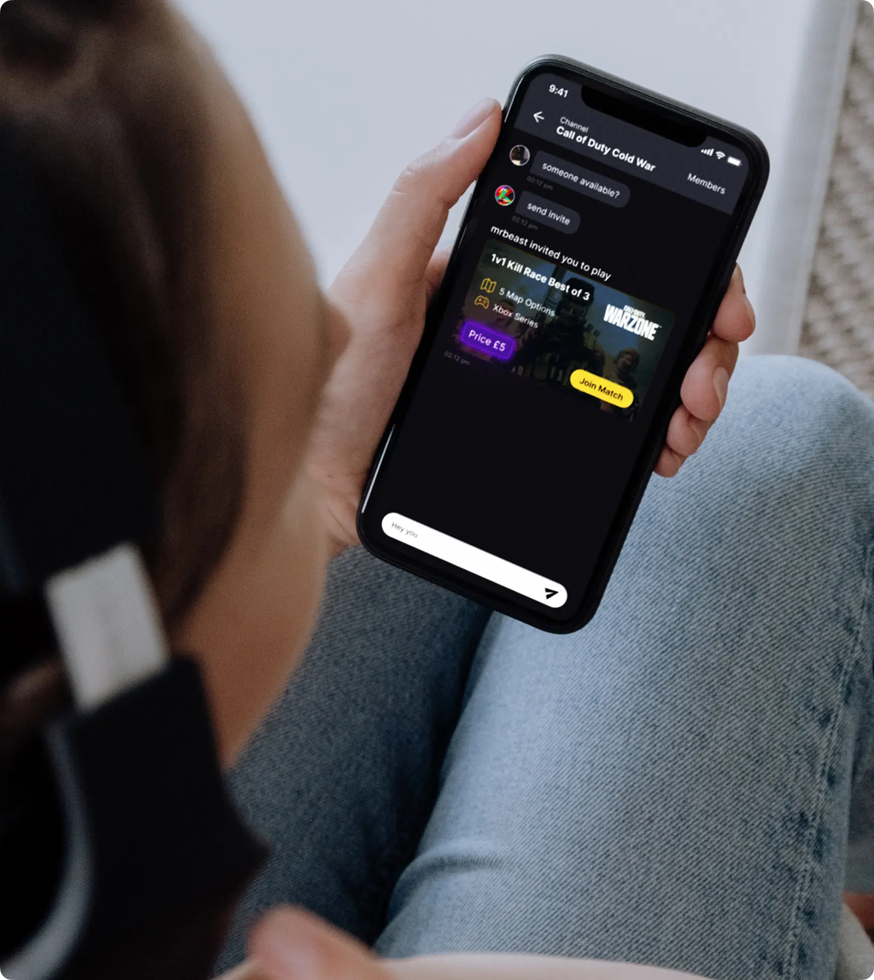 BTU case study UI examples
