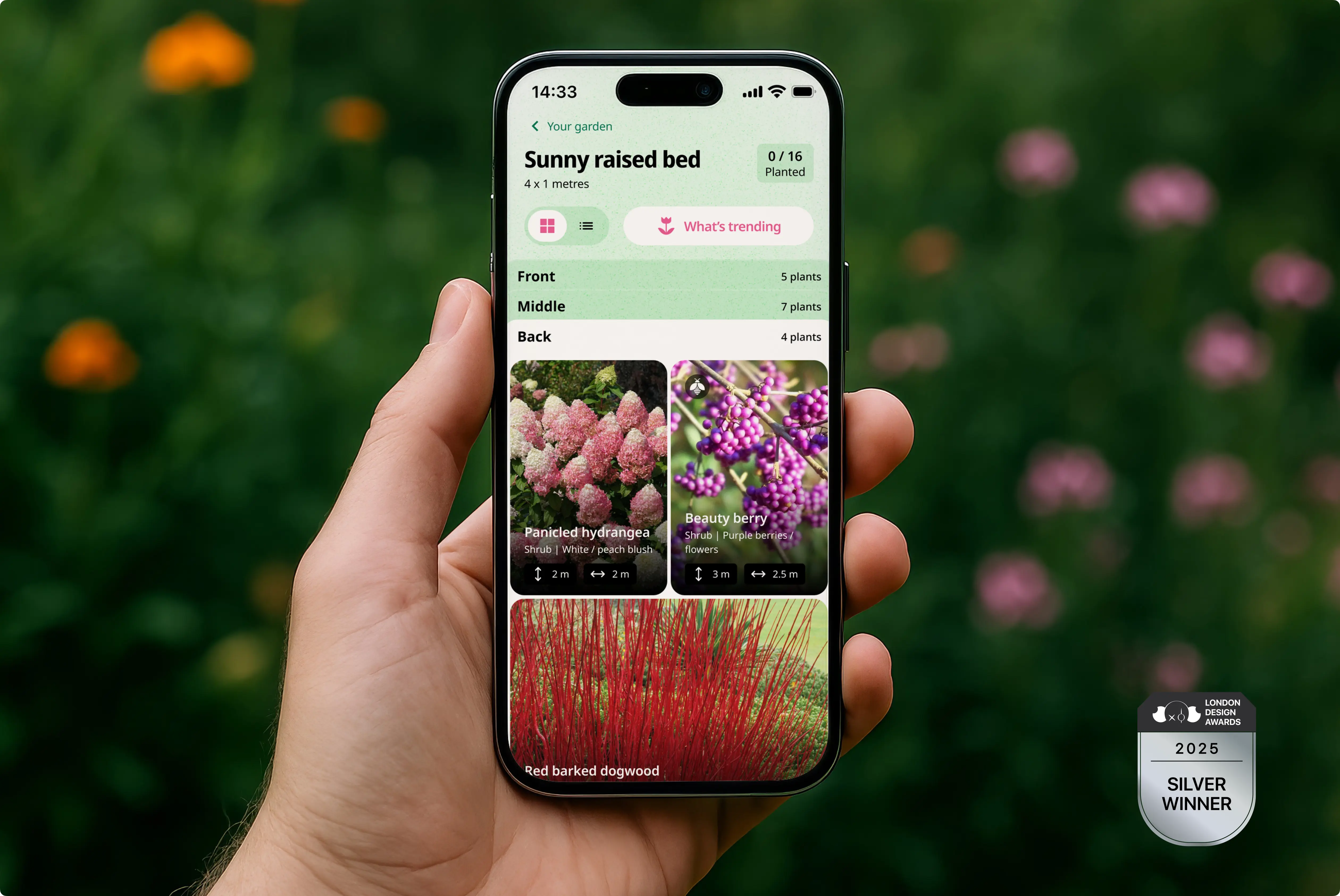 HOTA case study UI examples