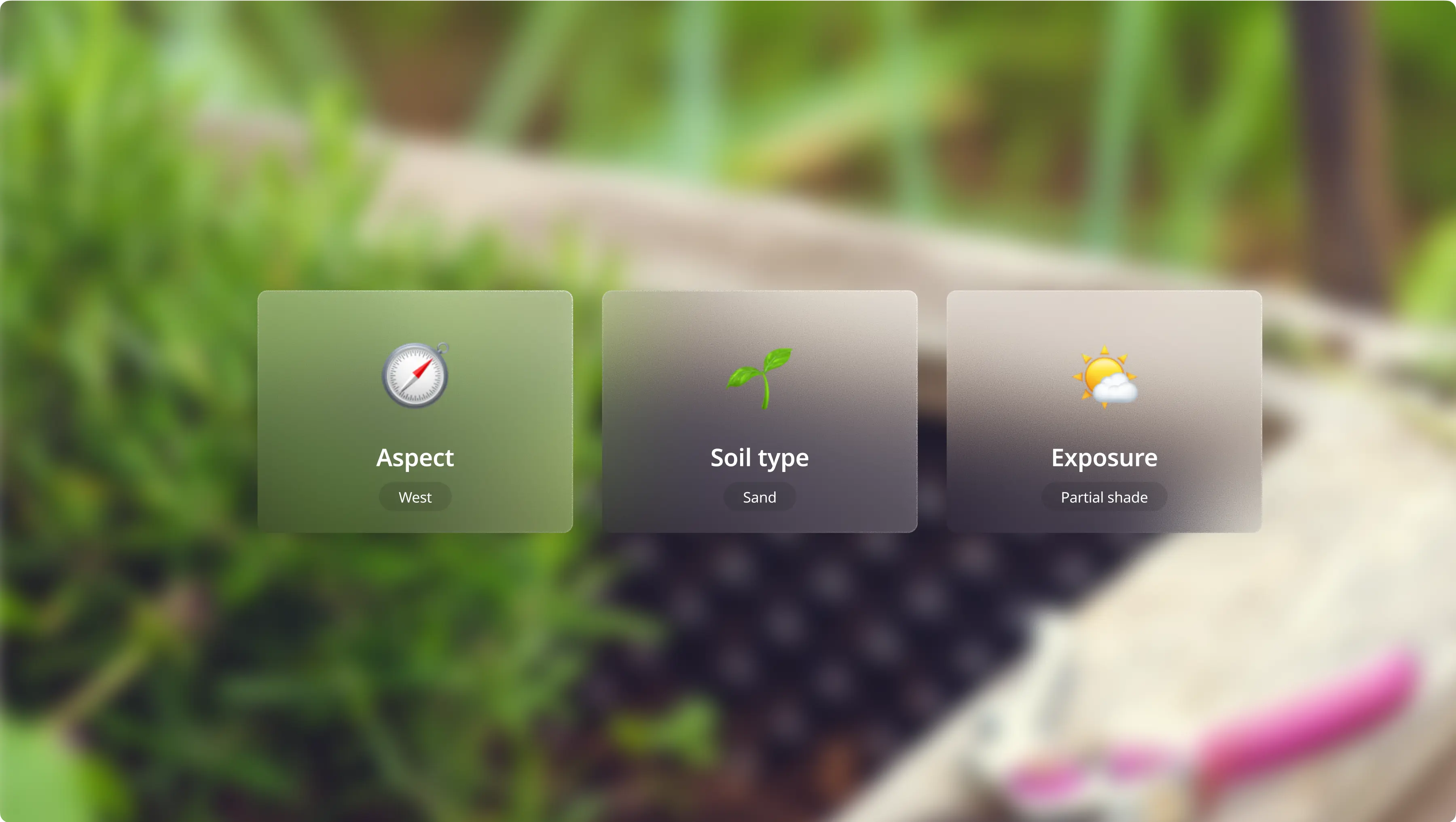 HOTA case study UI examples