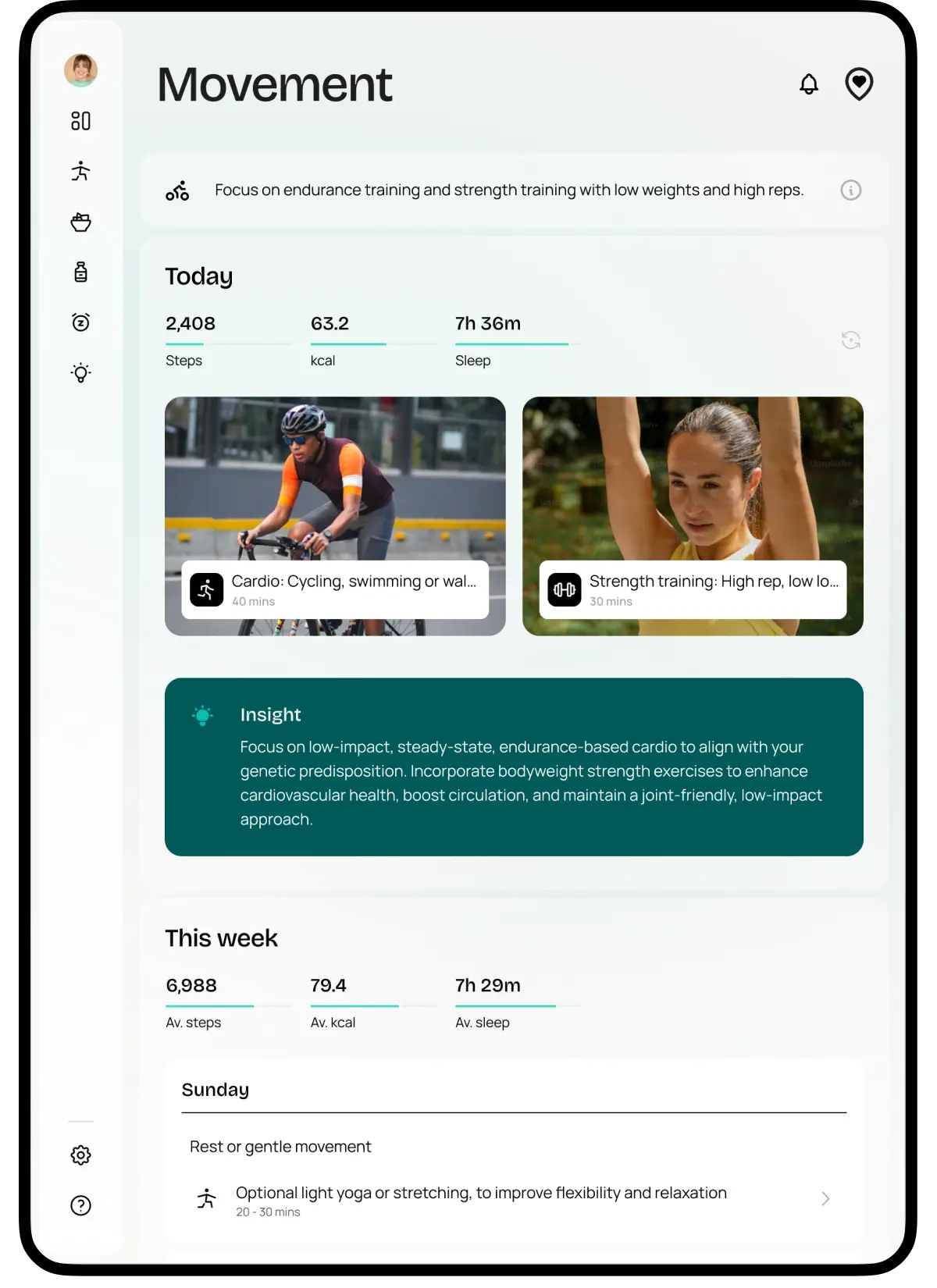 MAP Health case study screenshot