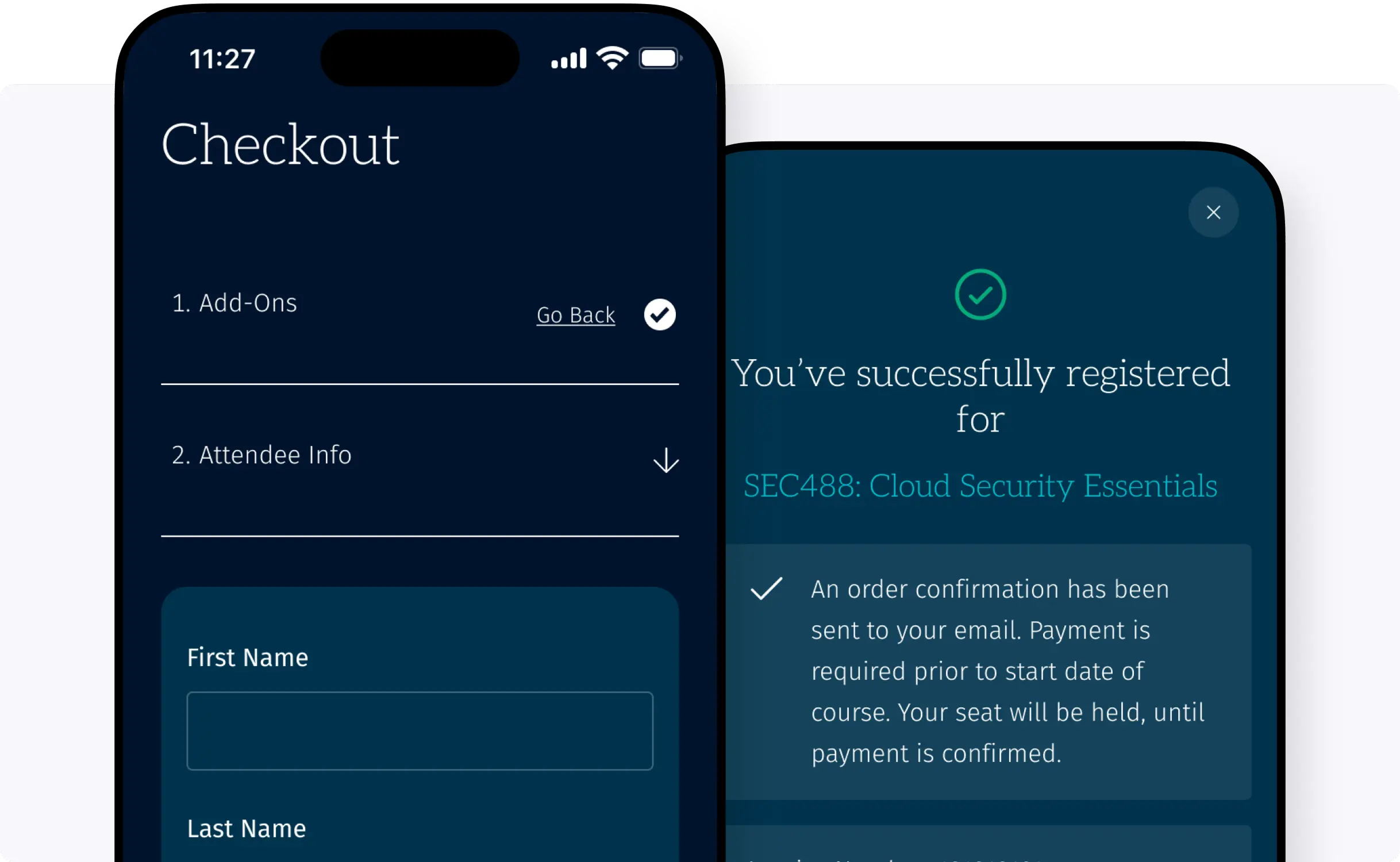 SANS case study screenshot