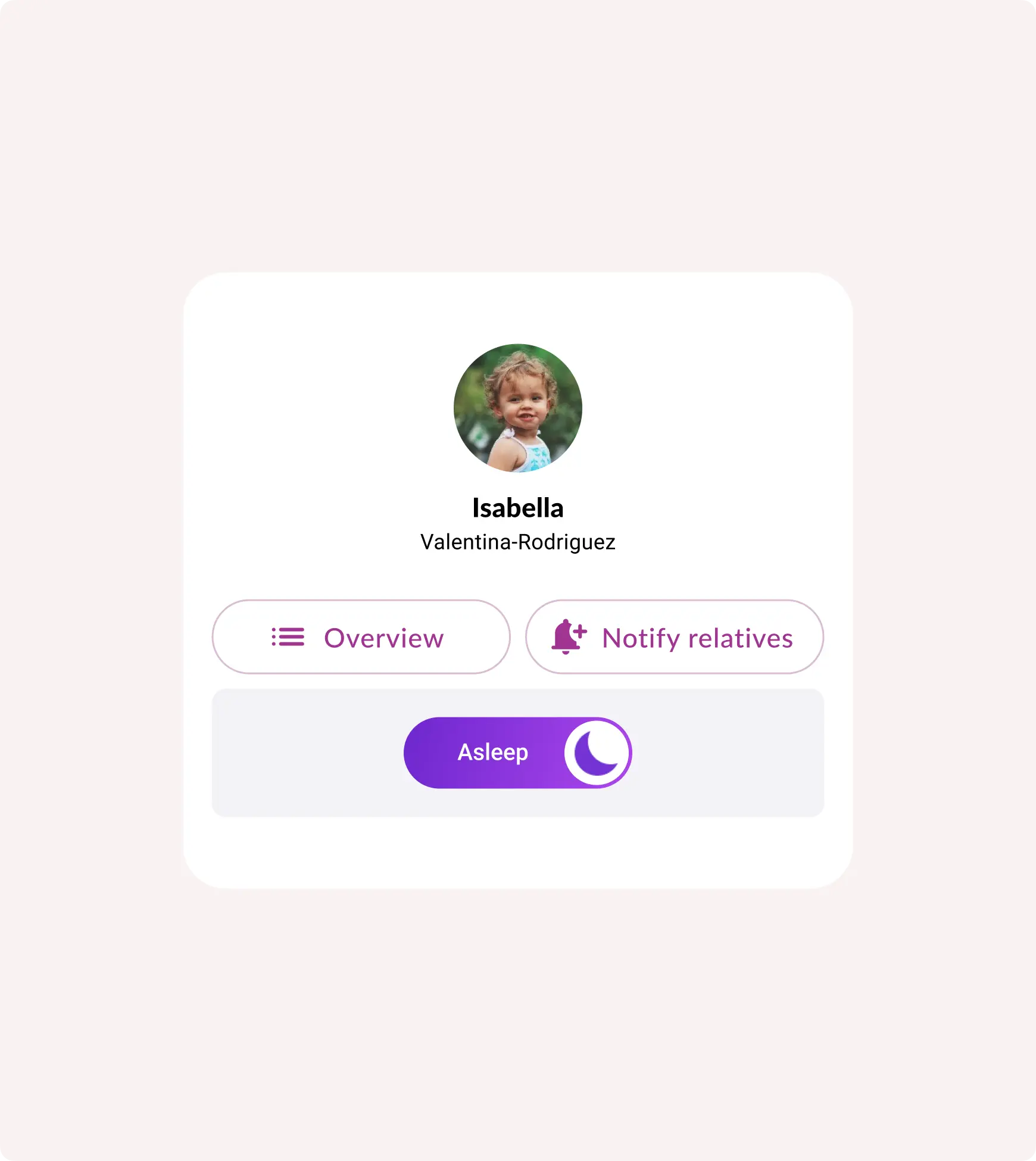 Tapestry case study UI examples